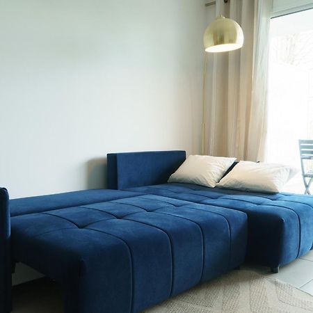 Royal Park Lake View Apartment Évian-les-Bains Dış mekan fotoğraf