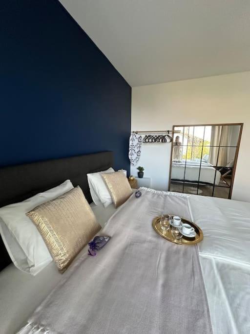 Royal Park Lake View Apartment Évian-les-Bains Dış mekan fotoğraf