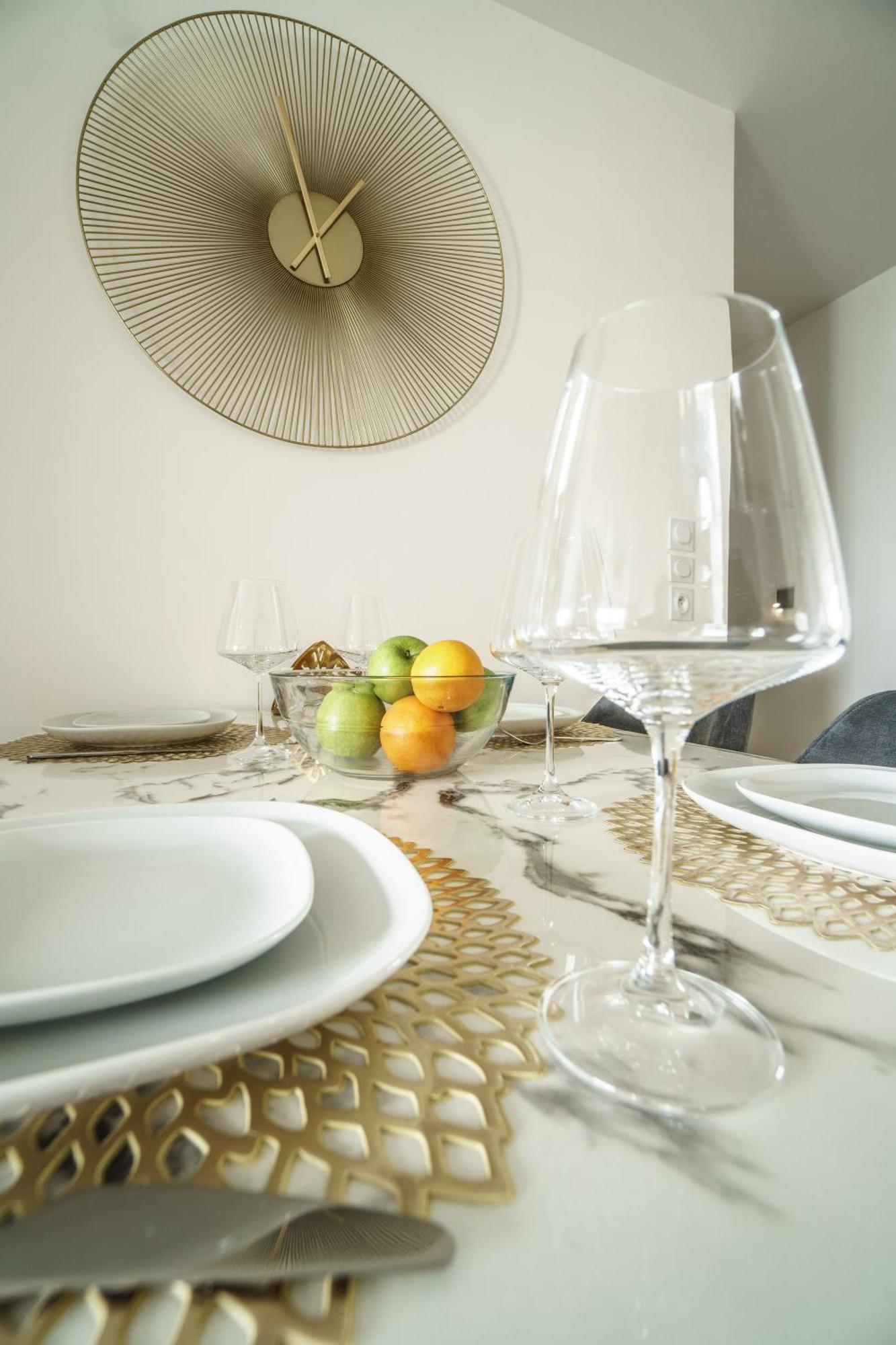 Royal Park Lake View Apartment Évian-les-Bains Dış mekan fotoğraf